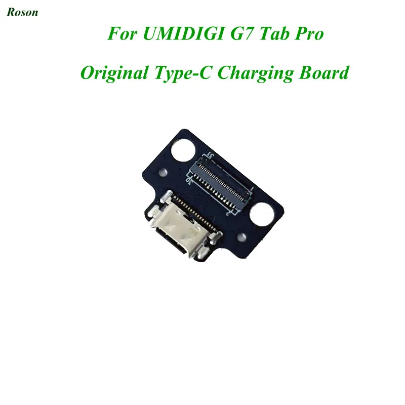 For UMIDIGI G7 Tab Pro USB Plug Charge Board Type-C Charger Plug Board Module For UMIDIGI G7 Tab Pro Tablet Repair parts