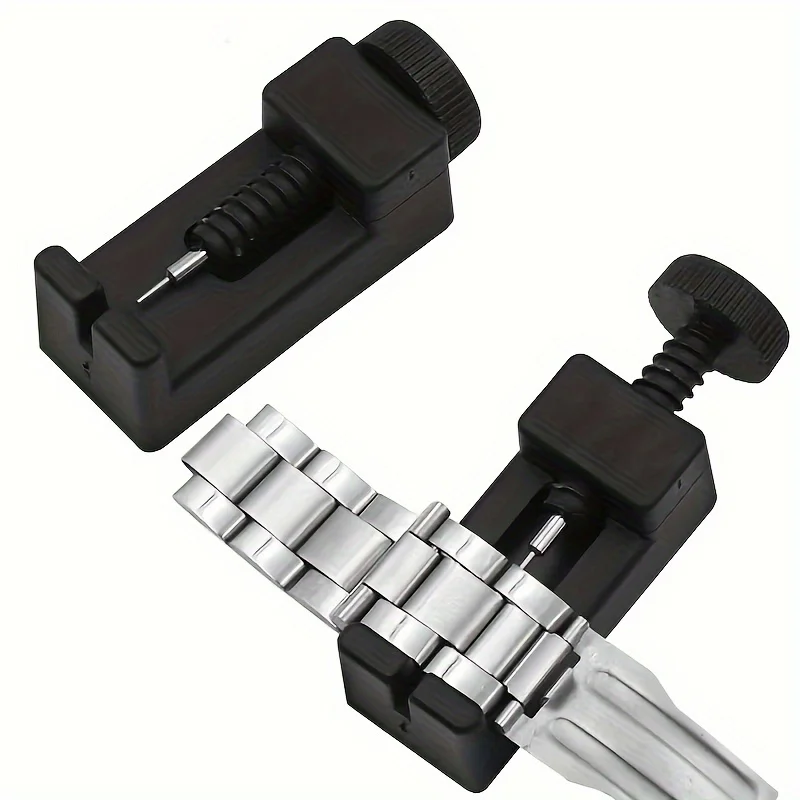1/2/5Pcs Watch Band Link Remover Tool Adjustable Watch Strap Pin Remover for Steel Bracelet Adjustment Home Watch Repair Tools