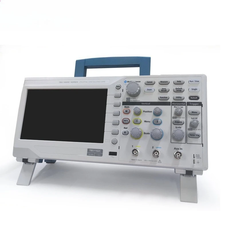 

TBS1072C TBS1102C Digital Storage Dual Channel Oscilloscope