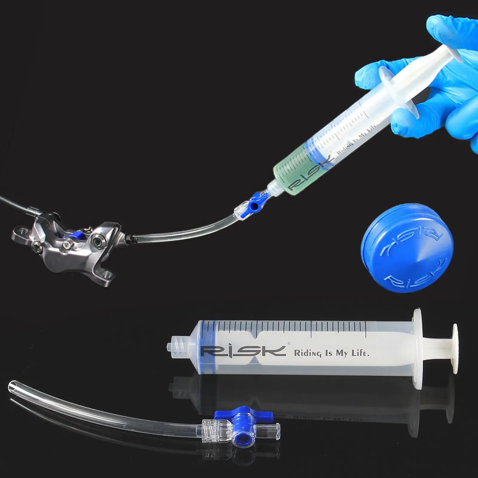 Fluid Transfer Syringe Automotive Fluid Transfer for Oil Fluid Pet