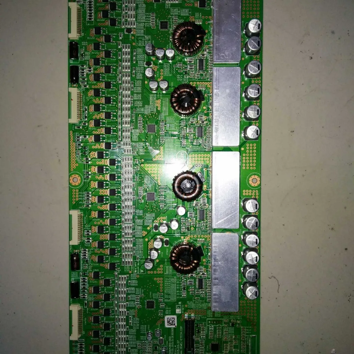 Placa do poder Rdenca479wjqz Placa-mãe, LCD-80XU35A Ud30a 70xu30a