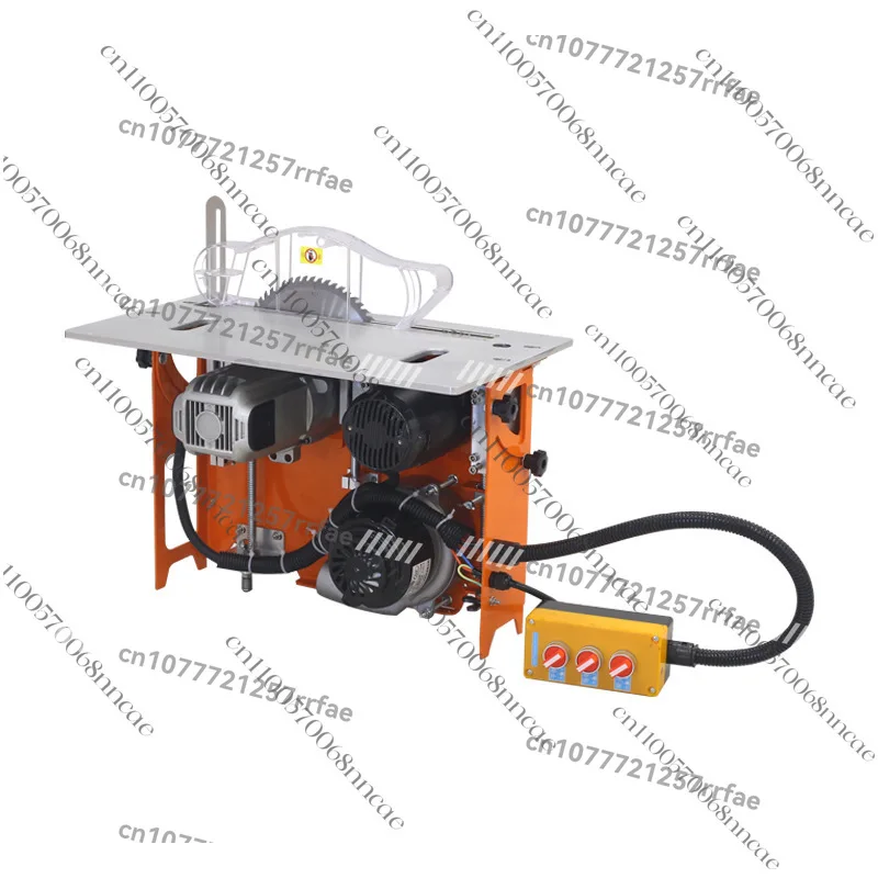 

Optical Axis Lifting Dust-free Child and Mother Saw Machine Special Woodworking Push Table Saw Small Table Folding Saw Table