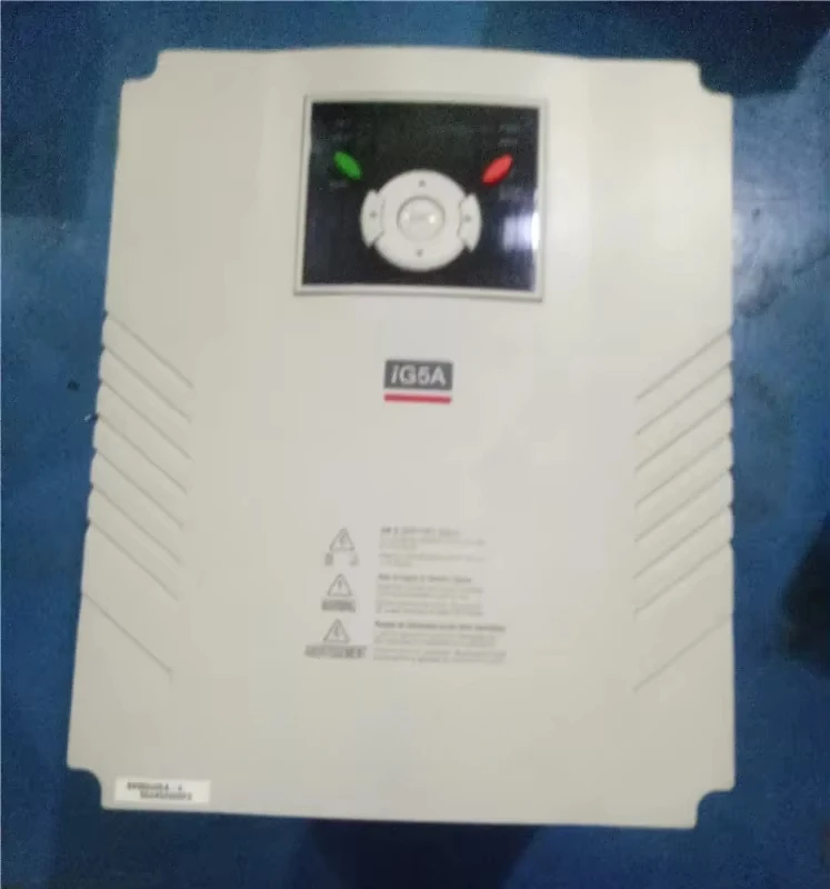 used Disassembly of Senseless Vector Inverter SV055IG5A-4 5.5kw 380V, Spot Tested, Good Quality Assurance