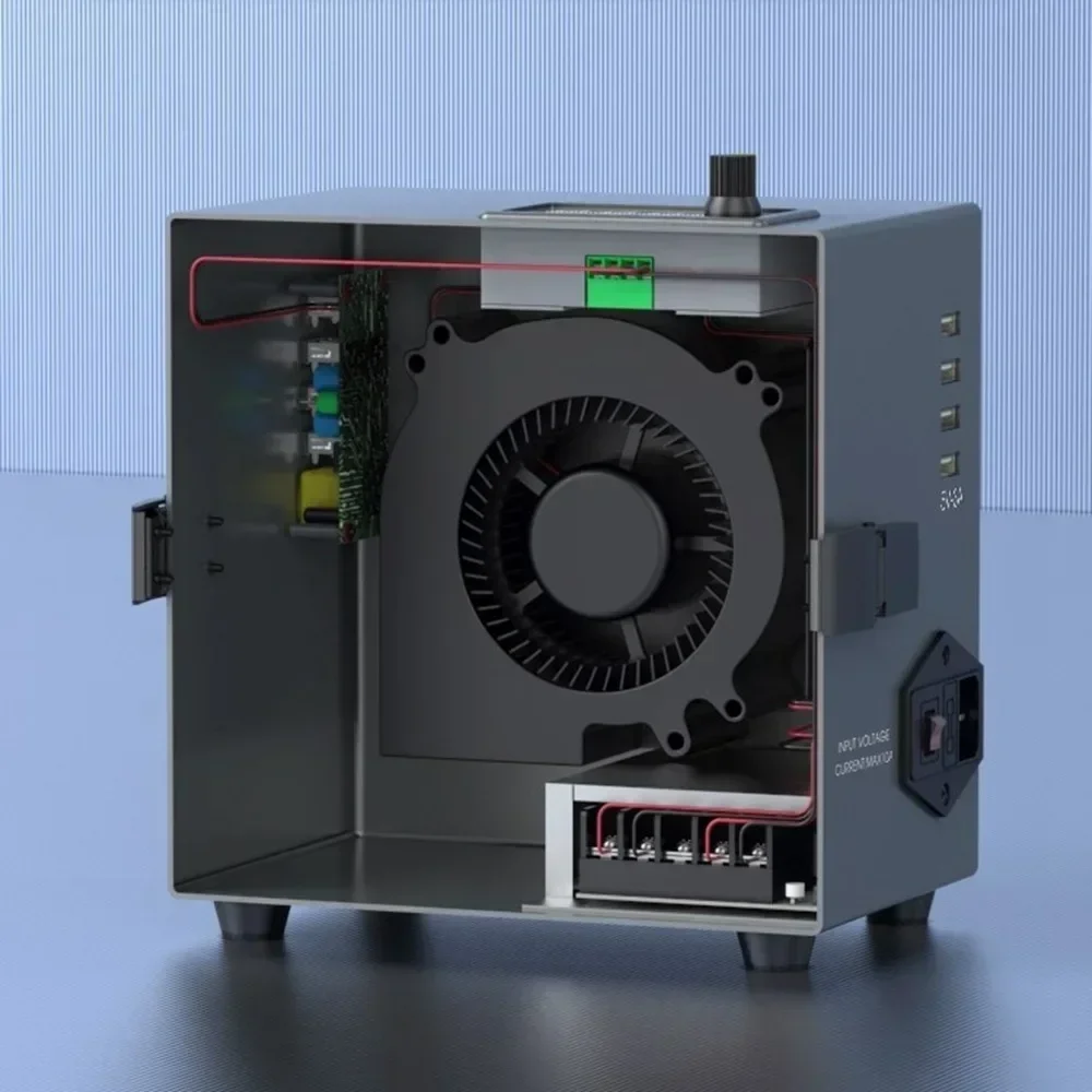 Desktop Smoking InstrumentIndustrial Smoke PurifierMobile Welding Welding Fume Dedusting Smoke Exhauster
