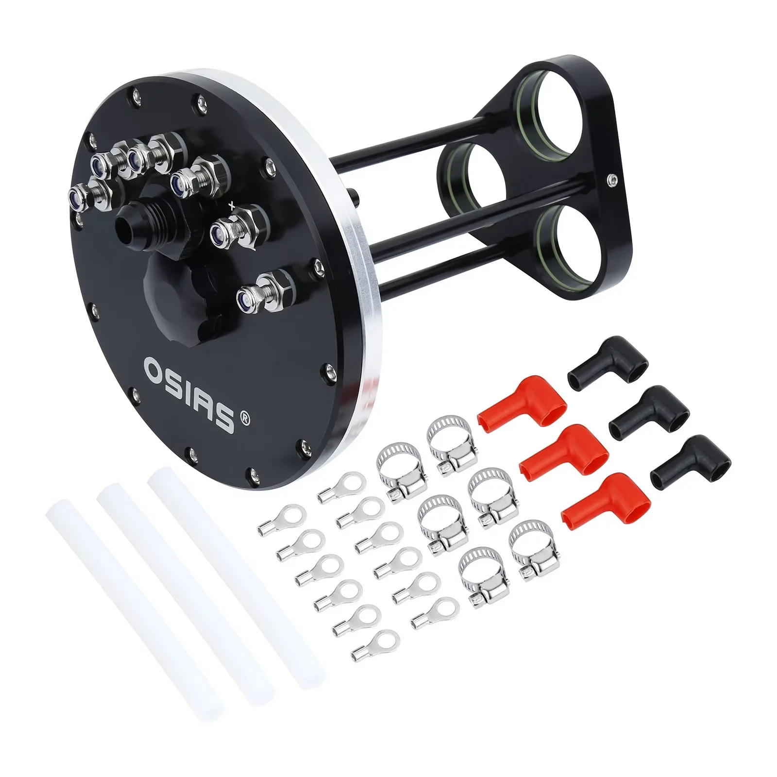 Osias Fuel Cell Tri…