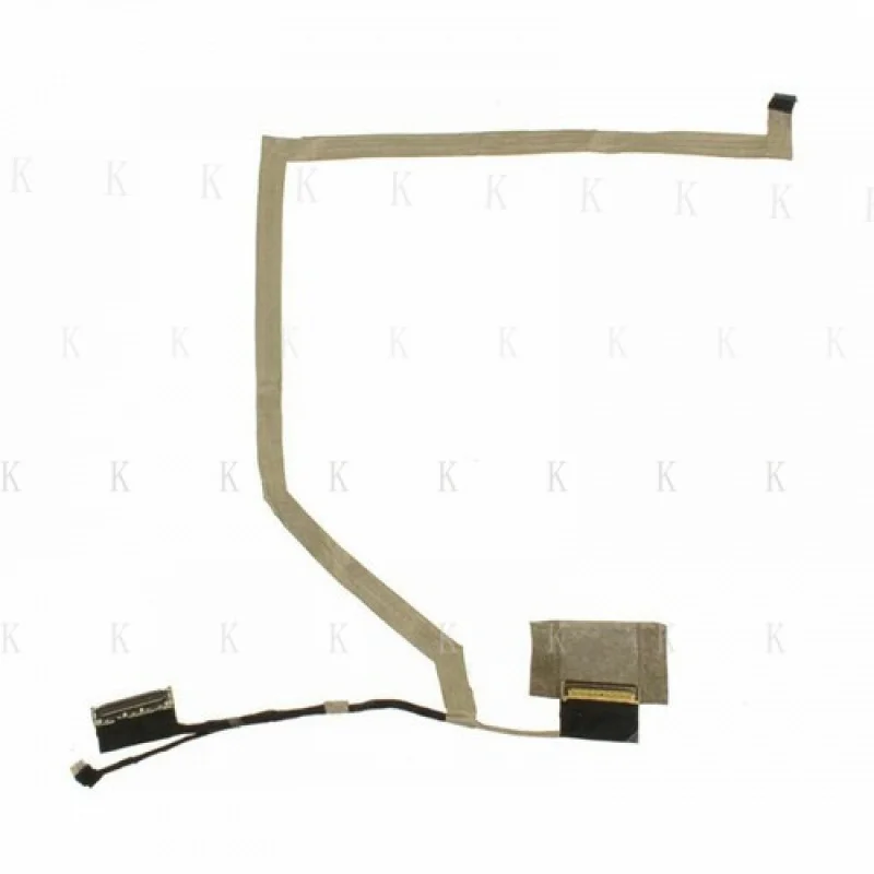 

C 40-контактный гибкий видеокабель с ЖК-экраном для DELL Latitude 5590 5591 E5590 DC02C00H300