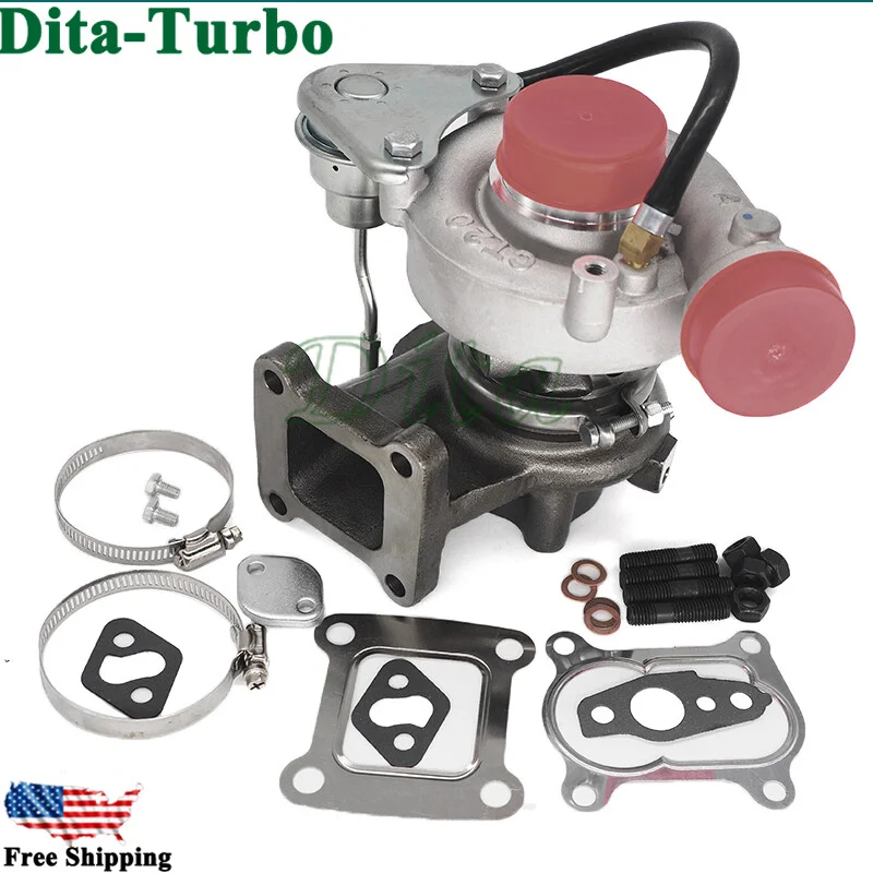 17201-54060 CT20 Turbo Turbocharger for Toyota Hilux Land Cruiser 4-RUNNER 2.4L