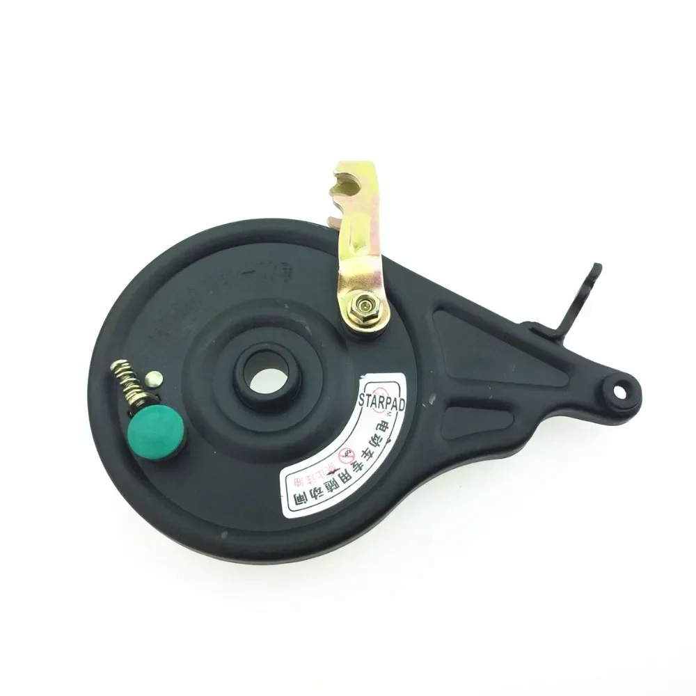 

Тормозной узел STARPAD для электромобилей и электромотоциклов 110: Комплектующие для тормозной системы