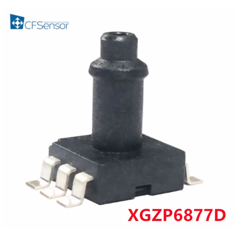 XGZP6877D gauge pressure sensor pressure detection blood pressure monitor ventilator massager oxygen generator air pump