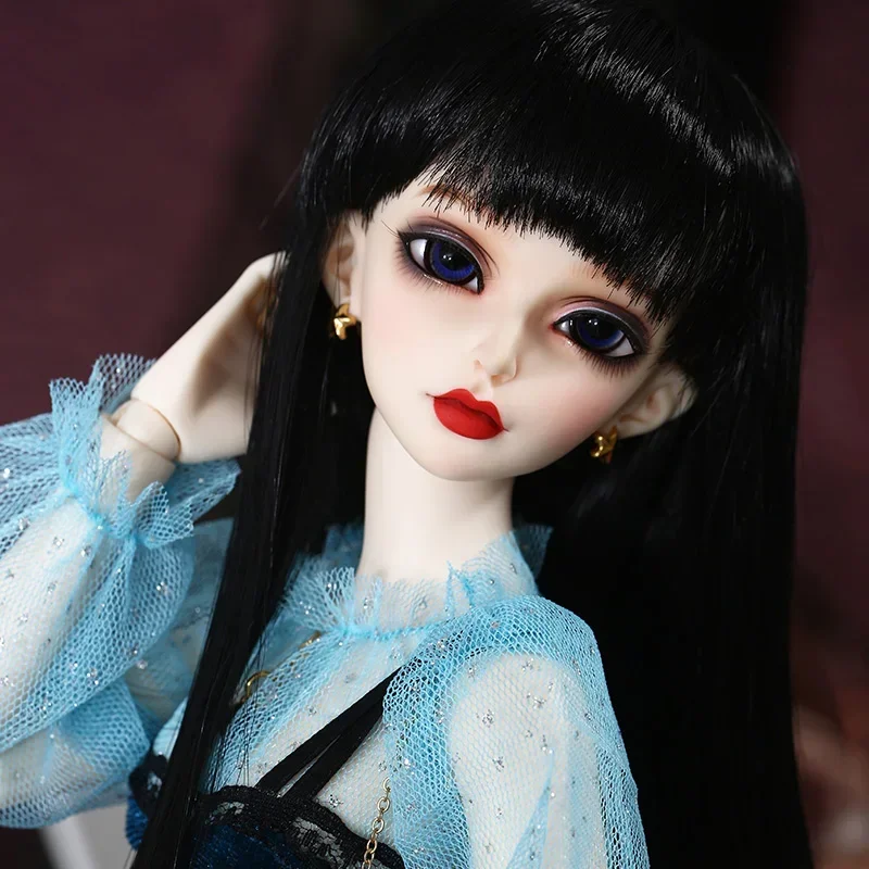 

New arrival Fairyland minifee Nanuri bjd sd doll boy girl body 1/4 MSD body model dolls eyes High Quality toys shop