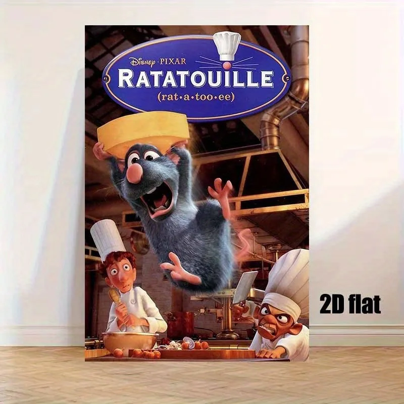 [2D Flat] 1Pc Unfra… - image