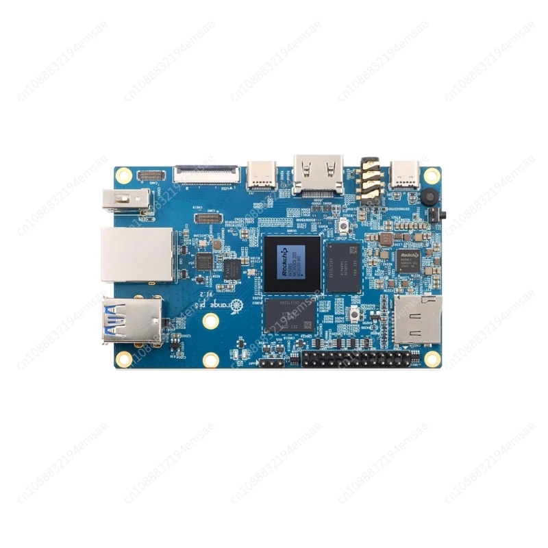 90% NewOrangePi 5 Orange Pi 5 Orange Pi Development Board Rockchip RK3588S Main Board 8G Memory