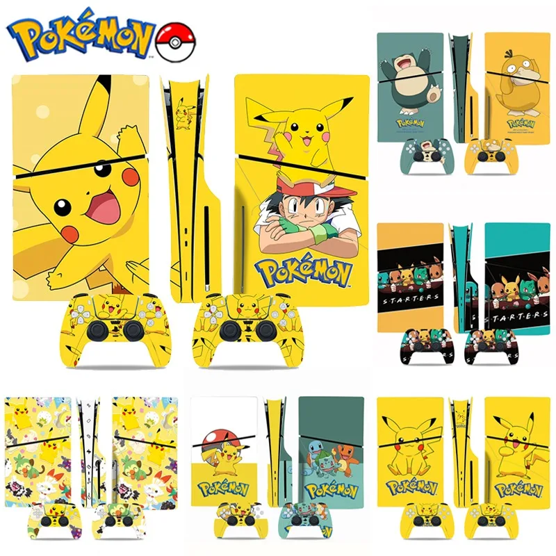 Pokemon Pikachu PS5…