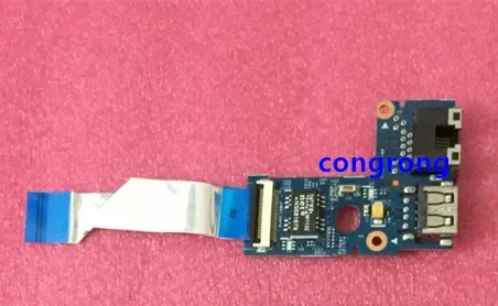 placa-usb-la57-rj45-com-cabo-para-lenovo-z570-z575-b570-b575-b570e-b575e-v570-series-p-n-484ih0601m