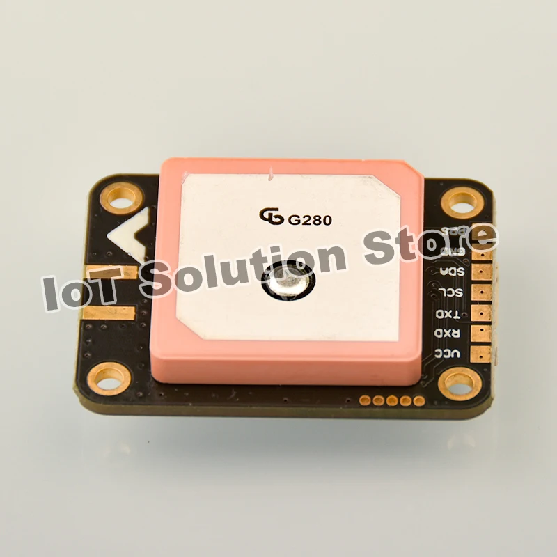 Dean GPSV6 NEO-M9N Galileo QZSS Glonass BeiDou BDS GPS GNSS Tech avec antenne céramique active NEOM9N NEO M9N NEO-M9N-00B-00
