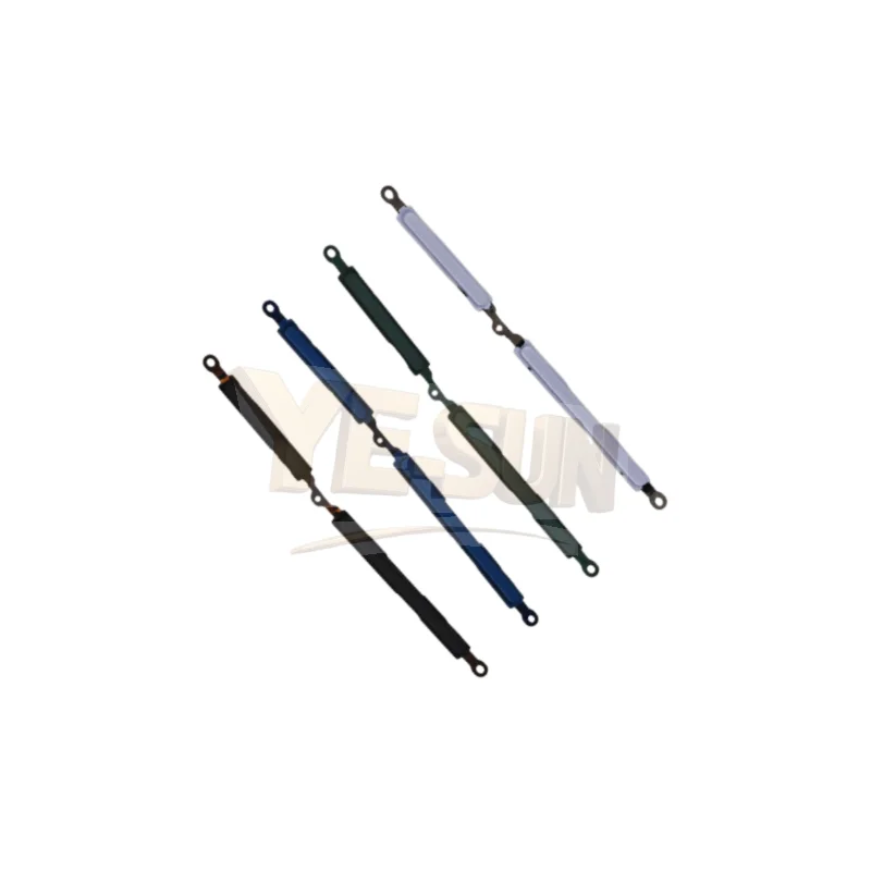 On and Off Buttons For Xiaomi Redmi10(5G)/Note11E/PocoM4/PocoX4Pro Side Volume Buttons Volume Up Down Buttons Keys