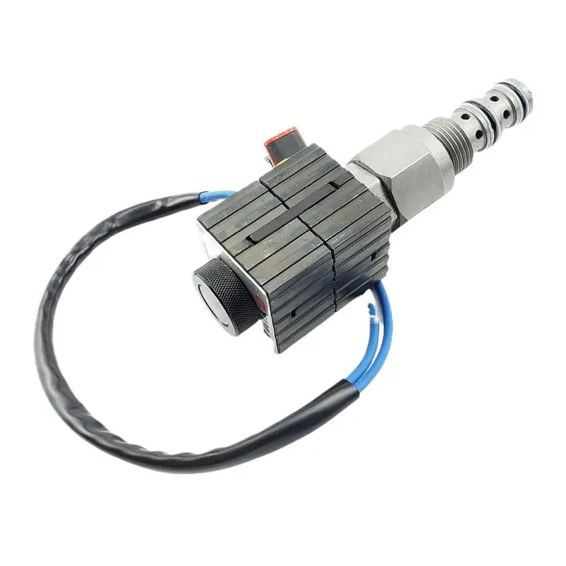 for Xugong Ward Rewo Trinity 135JCM Sanhe Intelligent pilot safety lock solenoid valve coil