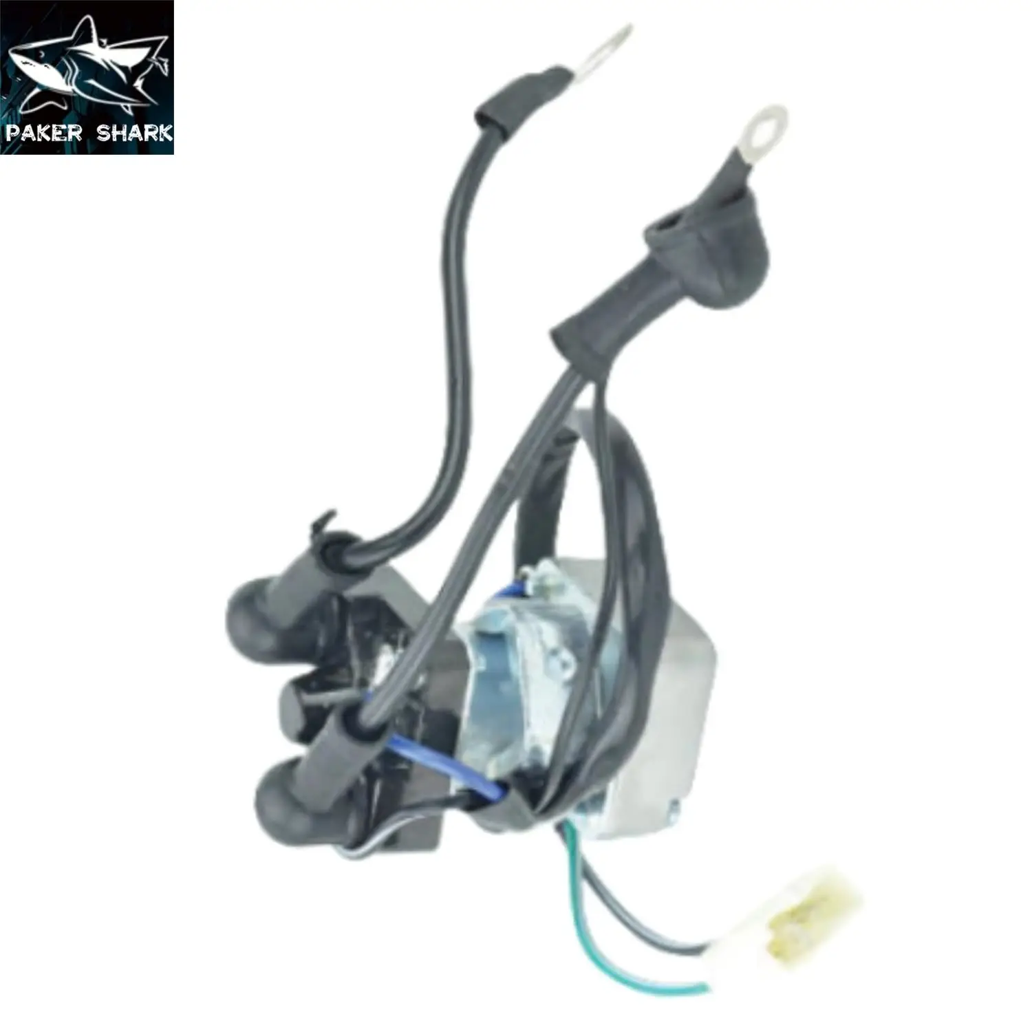 24V Starter Motor Relay 0-25000-6080 0-25000-6081 For Komatsu Excavator PC60 PC1600 PC1600-1 PC300 PC310 Excavator Parts