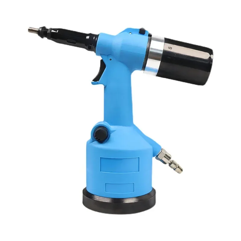 Pneumatic Rivet Nut Gun Industrial Heavy Duty Air Rivet Gun Suitable For Aluminum, Copper, Iron, Stainless Steel Nuts