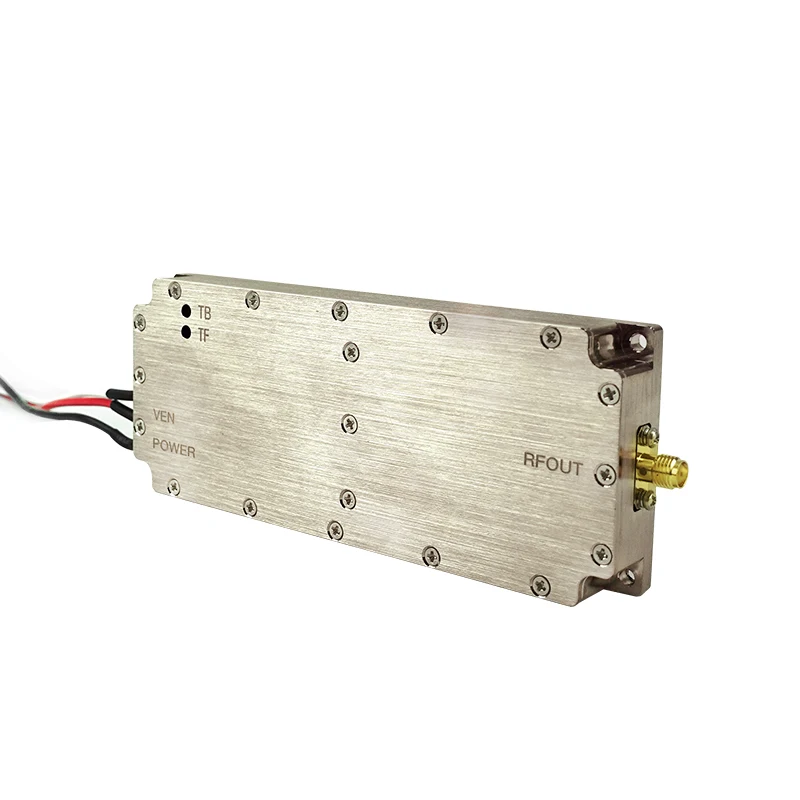3000-6300MHz WIFI5G 5.2G 5.8G 50W GaN con módulo circulador compatible con frecuencia personalizada