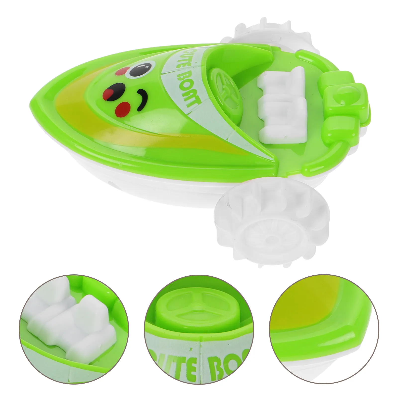 Children Wind Up Car Bath Pool Floating Infant Swimming Water Play Baby Shower Bathroom Accessory Swimming Bath Toys