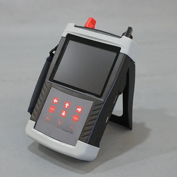 Intelligent circuit resistance tester, contact   100A