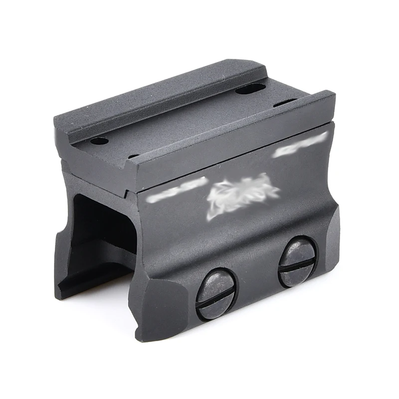 WADSN DD المعادن CNC البصر قاعدة تثبيت ل H2 M5 نطاق جبل ريد دوت تهدف كتيفة ثابتة الصيد المكبر الملحقات البصرية