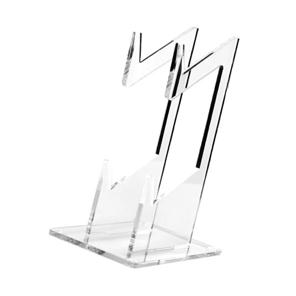 Double-deck Game Controller Bracket Mount Space Saving Acrylic Game Controller Bracket Storage Rack Accessories for PS4/PS3/Xbox image 6