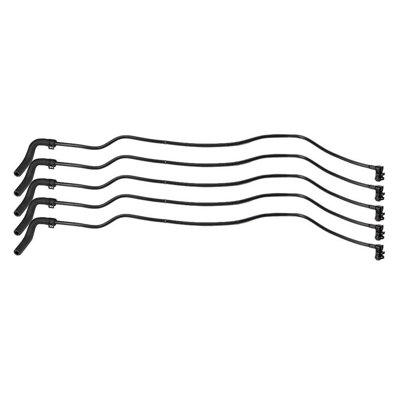 

A77Q-5 шт. водопроводный шланг термостата для OPEL VAUXHALL ALFA ROMEO 55569809 25192905