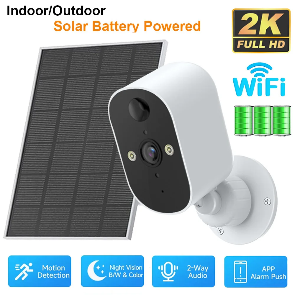#20 Best Selling Solar Powered Security Cameras