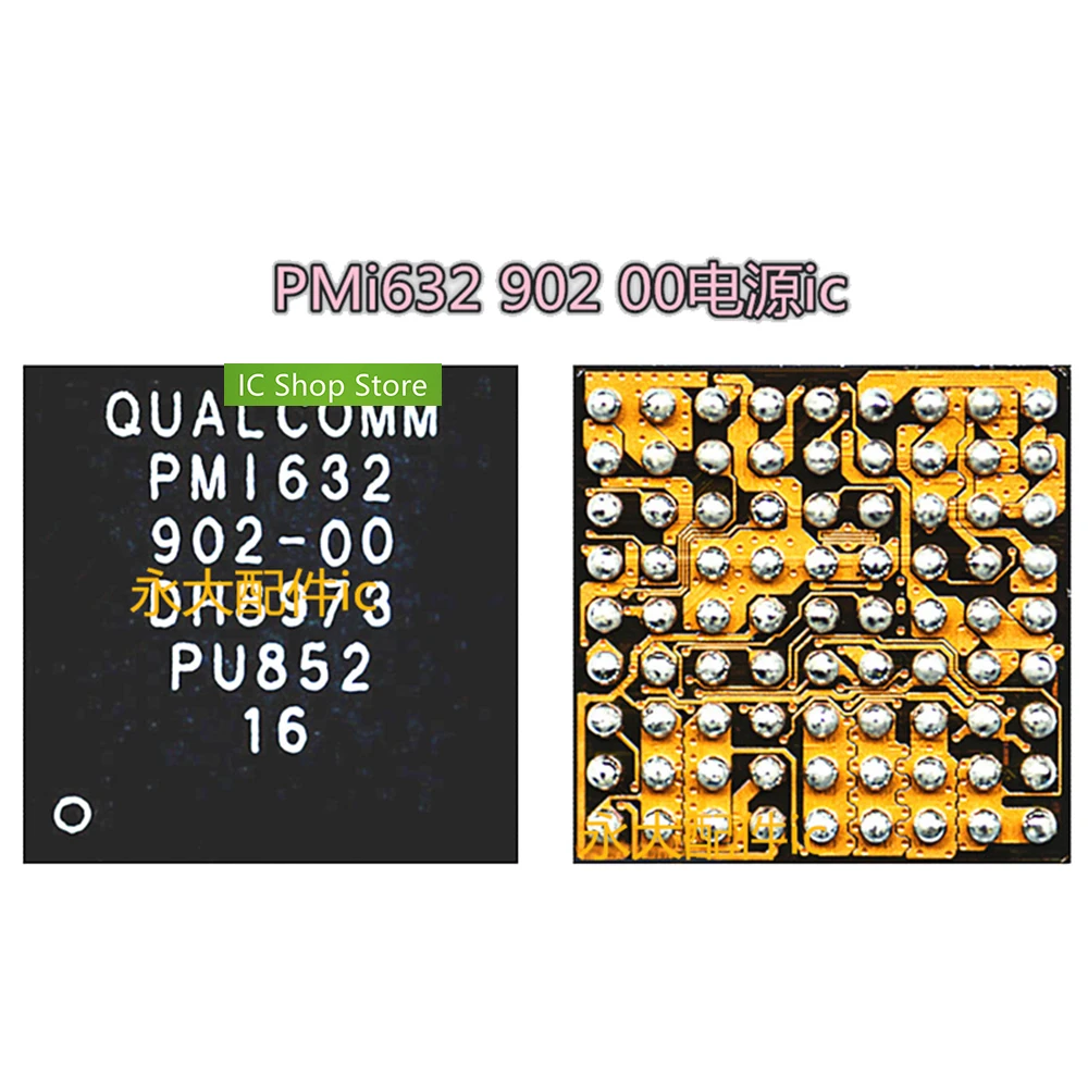2PCS/LOT PMI632-501 PMI632-502 PMI632-602 PMI632-802 PMI632-902-00 BGA 100% Original Brand New