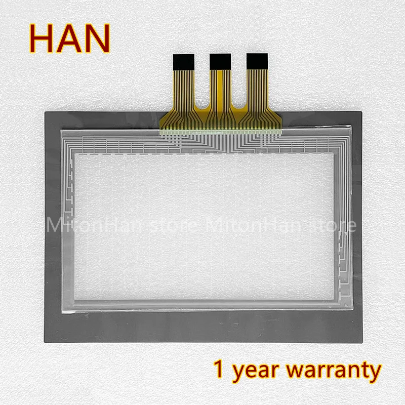 

TP760-T TP765-T MP760-T Touch Panel Screen Glass Digitizer TP760-T TP765-T MP760-T Protective Film Overlay