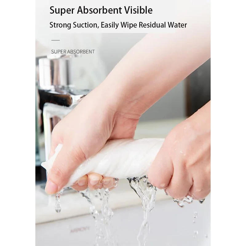 20pcs Mini Compressed Towel Tablets Disposable Portable Reusable Towel Towel Thicker Style Magic Compressed