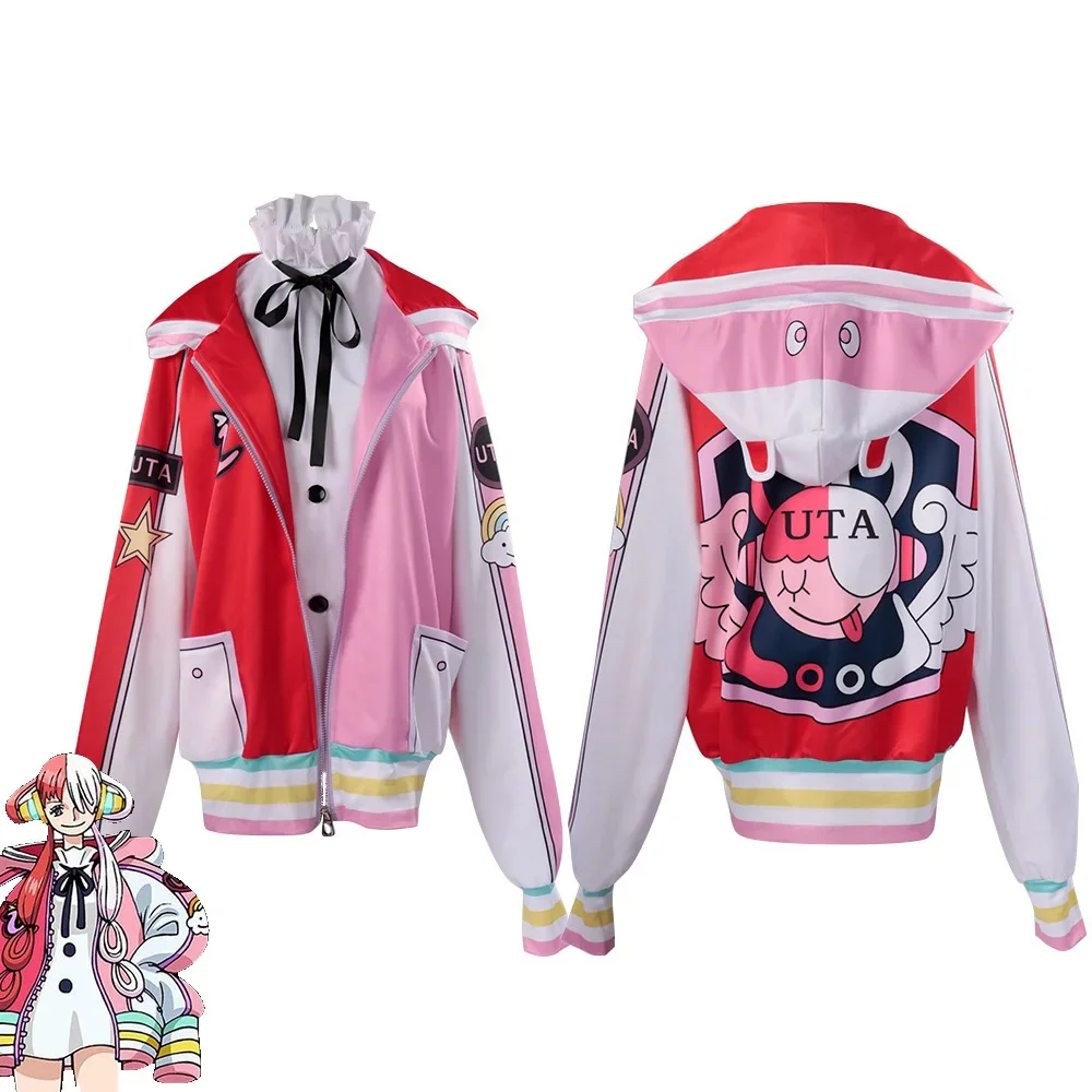 

Anime Adult Cosplay Uta Women Costume