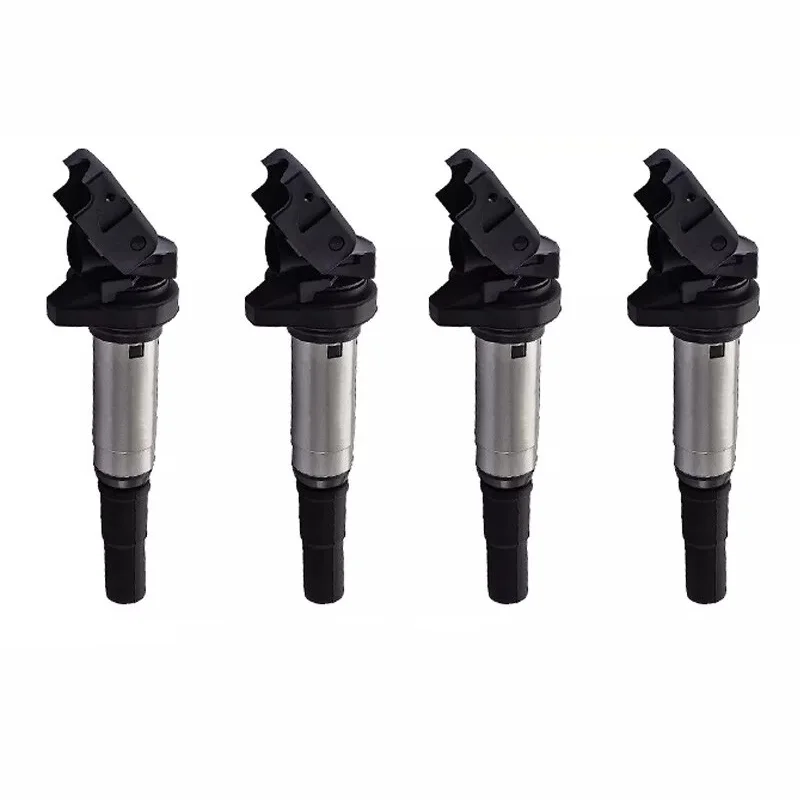 1/4pcs 12137575010 High Quality Ignition Coil For Mini Cooper Countryman Paceman 1.6L 0221504800 12137550012 UF598 597091 5C1749