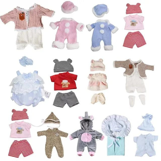 Ubranka dla lalek dla 30cm sukienka dla lalki kombinezon akcesoria odzieżowe dla lalek akcesoria dla lalek amerykańskich pasujące do 12 cali lalka DIY zabawki