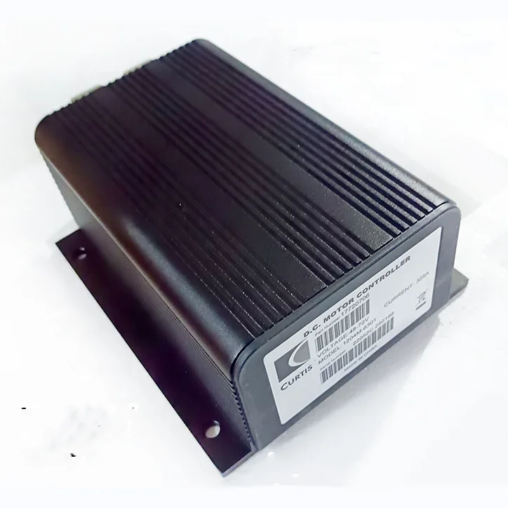 

Original Curtis DC Motor Controller 48V 72V 325AMP 1204M-6301 P/N 17720706 For Electric Golf Carts