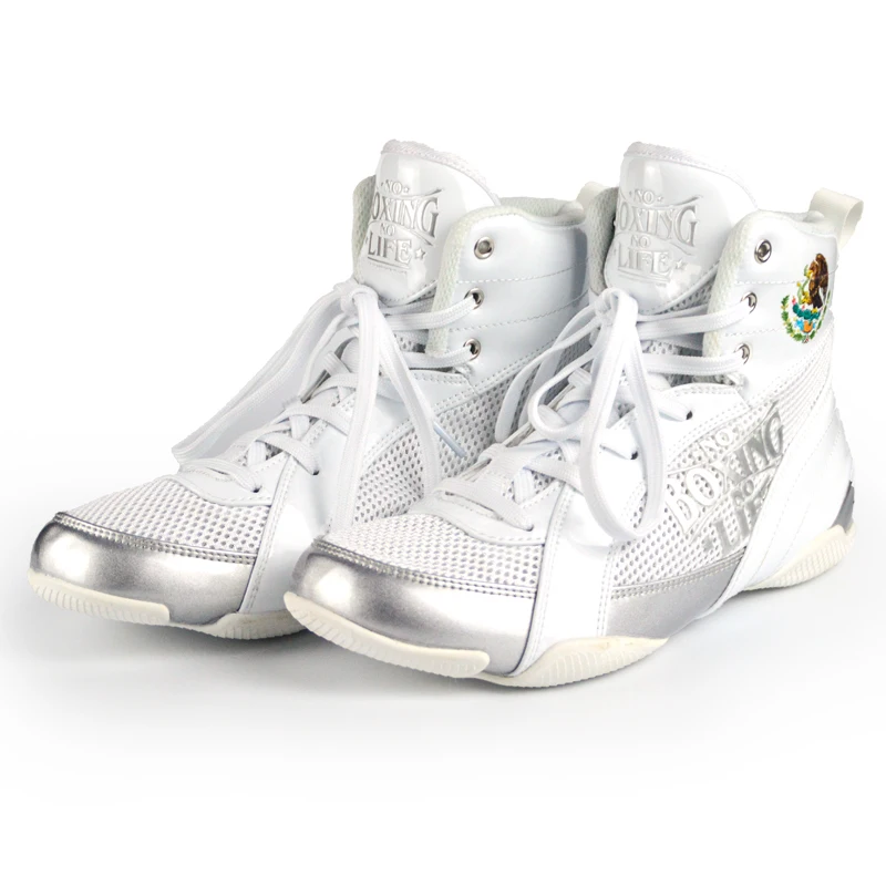 وصل حديثًا بائع ساخن لعام 2025: أحذية مصارعة شتوية خفيفة الوزن قابلة للتنفس ومضادة للانزلاق ومتينة لتدريب اللياقة البدنية #3