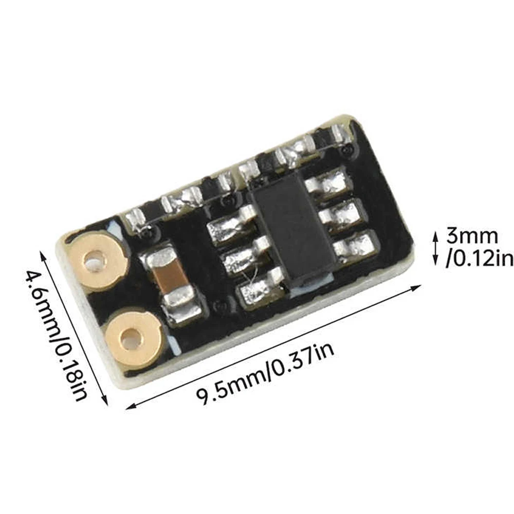 2PCS 3.7-4.2V Metering Module LED Battery Level Indicator 1 String Ternary Lithium Battery Capacity Board Power Display Module