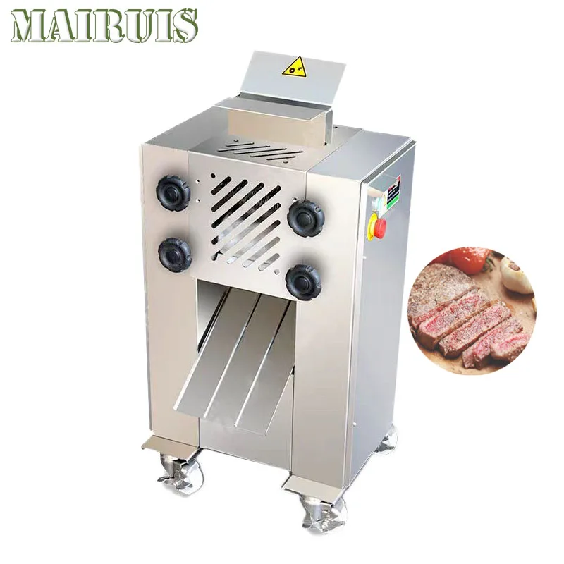 Electric Beef Steak Tenderizing Machine Meat Steak Tenderizer Beef Kitchen Steak Pork Meat Tenderizers Machine