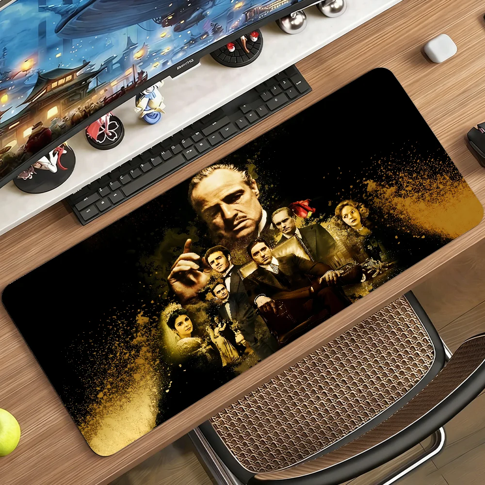 The Godfather Movie Mouse Pad  - Keyboard Mouse Bundle Gaming 评论和价格