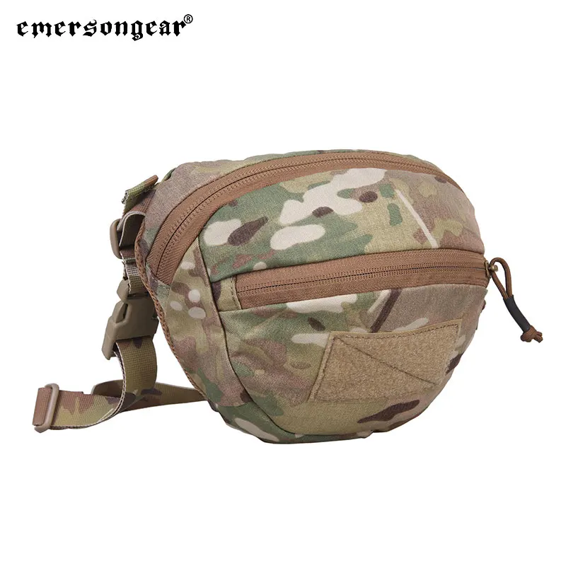 Emersongear Tactical Maka Style Messenger Bag Diagonal Pouch Shoulder Bags Airsoft Hunting Hiking Camping Outdoor Combat EM5756