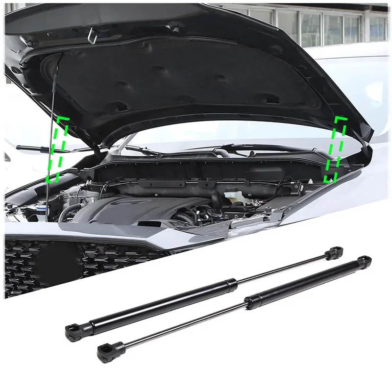 For Mazda CX-5 CX5 2017 2018 2019 2020 2021 2022 Car Front Bonnet Hood Engine Cover Lift Support Hydraulic Rod Gas Struts