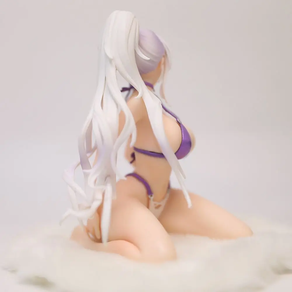12 cm Azur Lane-figuur Ozen ‌   Actiefiguren Sexy Meisjes Beeldje Bureau Decora Pop Collectie Standbeeld Model Speelgoed Kerstcadeau