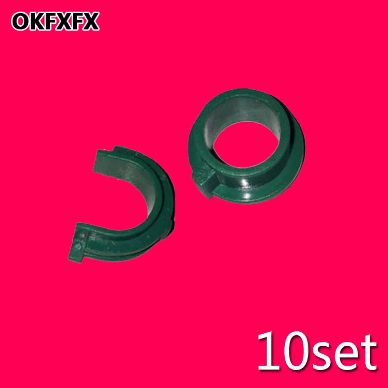 50set RC1-3609 RC1-3610 Lower Fuser Roller Bushing for HP 2400 2410 2420 2430 M3027 M3035 P3004 P3005 3027 3035 3004 3005