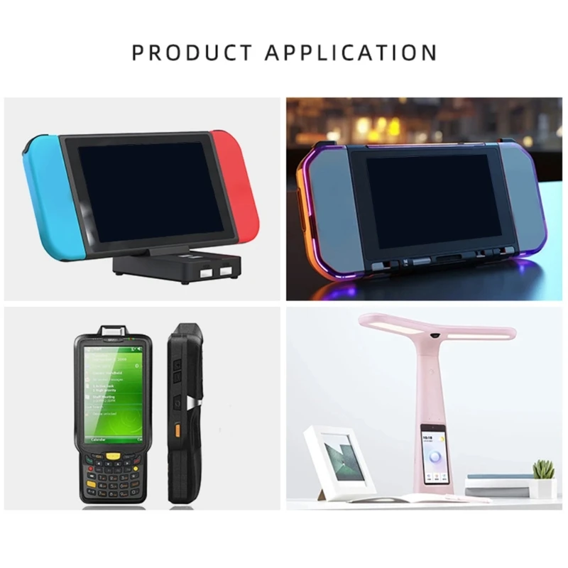 U55C High Resolution 6.2Inch LCD Screen Compatibles Game Console