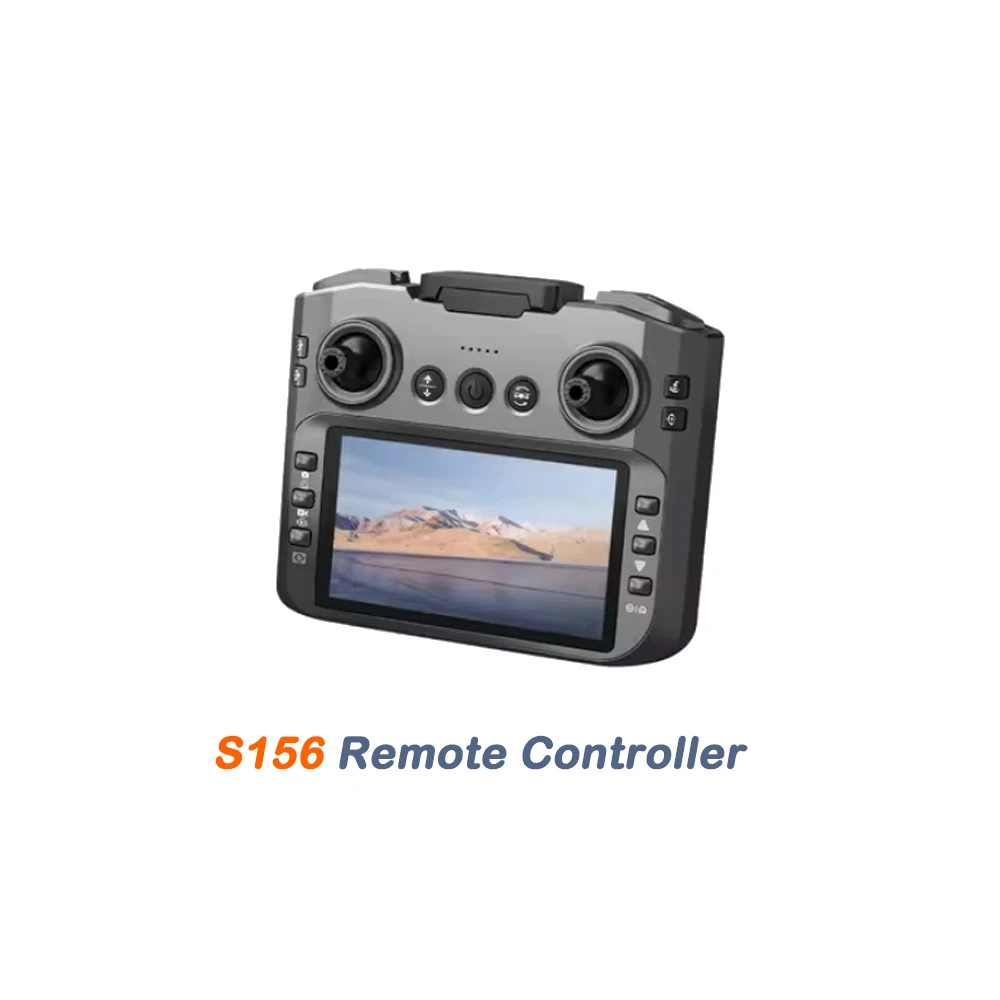 S156 Remote Control with Screen Controller Spare Part for S156 Drone RC Quadcopter Controller Part Accessory