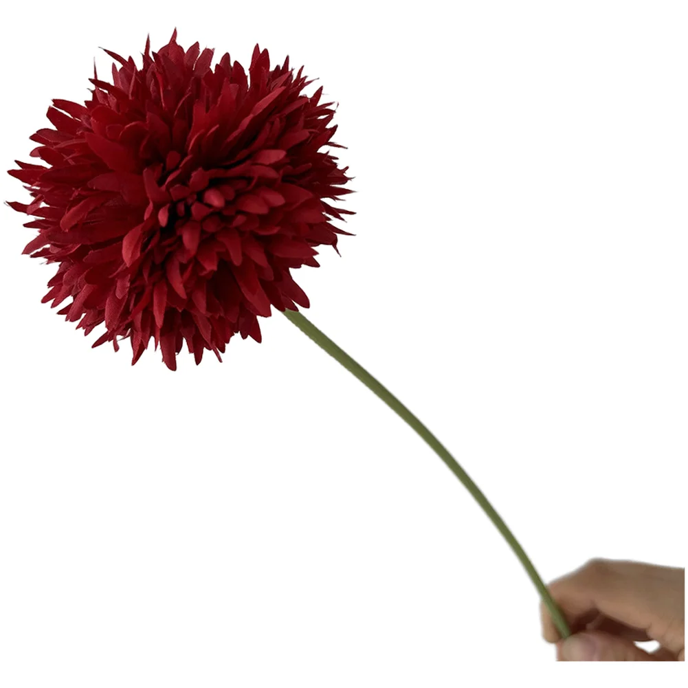 45cm Silk Peony Bouquet Artificial Flower for Wedding Home Office Party Decoration Lifelike Petals Easy Styling