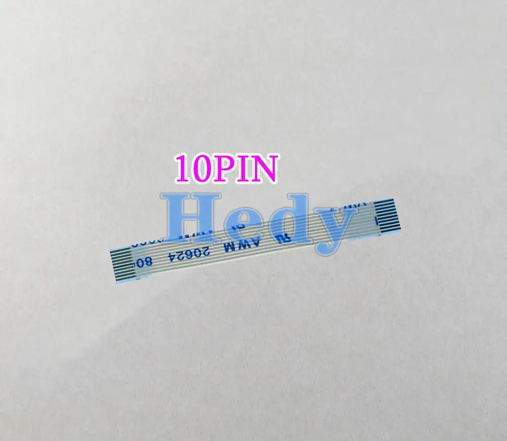 6 قطعة لسوني 4 PS4 برو سليم تحكم 14 دبوس 12PIN شحن مجلس الطاقة كابل التبديل 10pin لوحة اللمس فليكس الشريط كابل