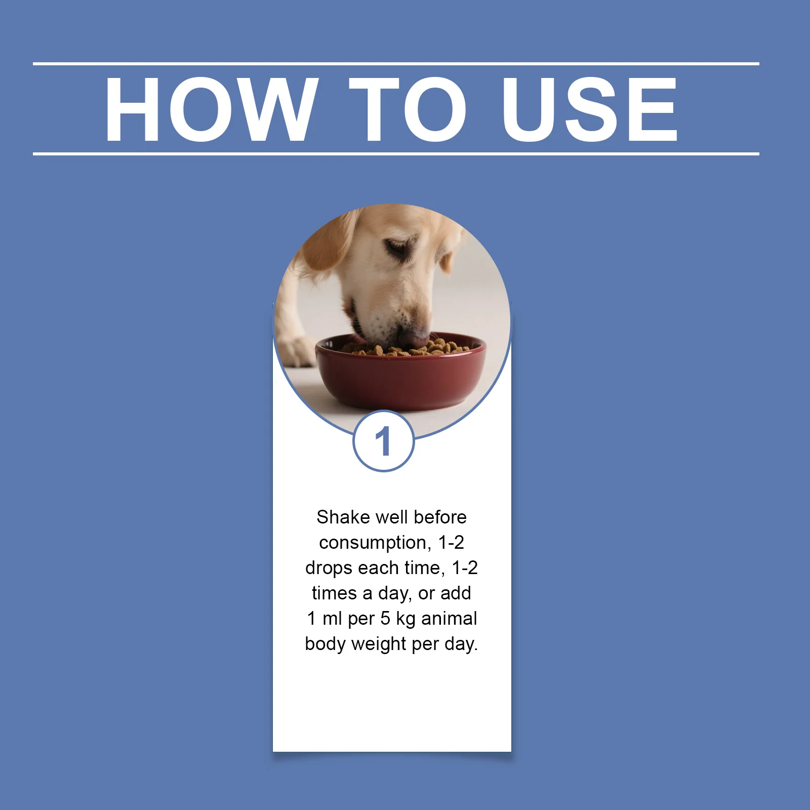 Picture 7: Pet Hair Care Solution - 60ml Anti-Matting, Gentle Detangling & Smoothing, Promote Hair Strength, Pet Coat Maintenance